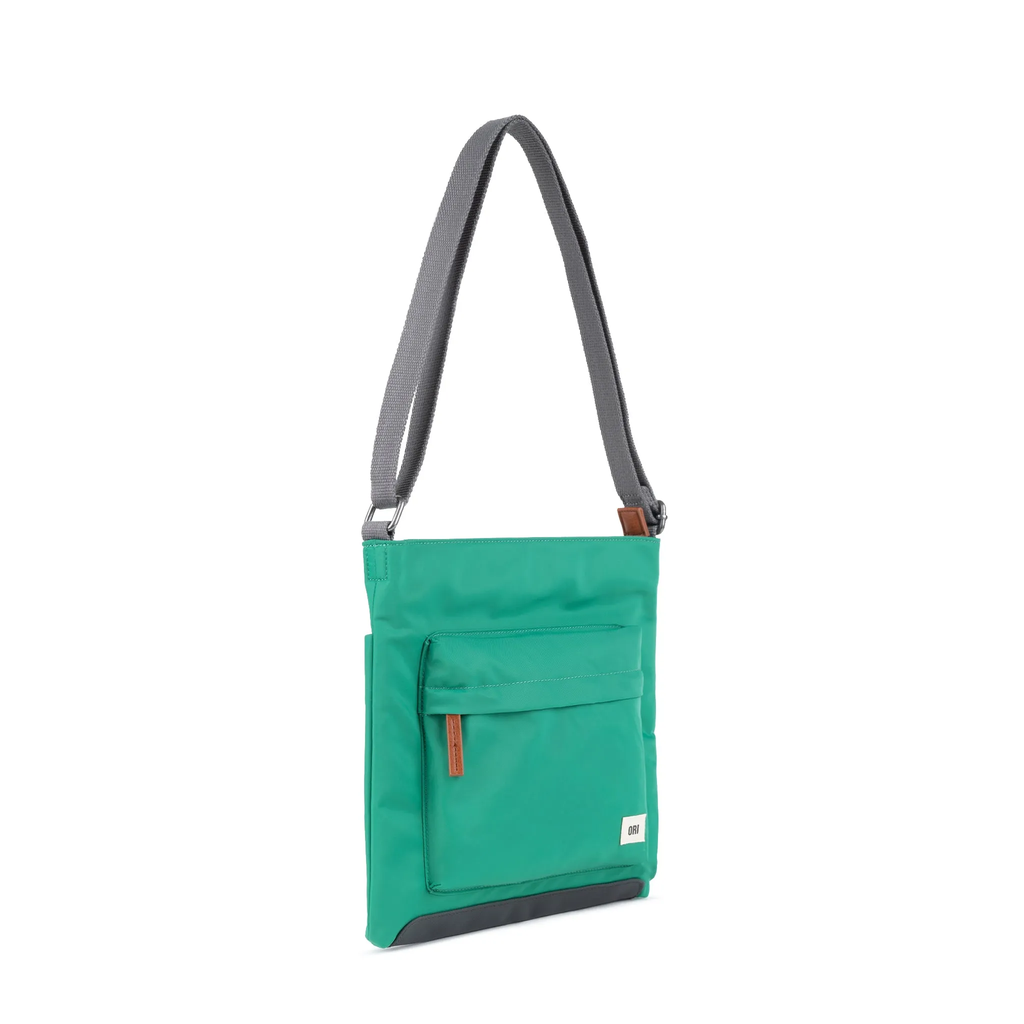 Kennington B Cyan Recycled Nylon