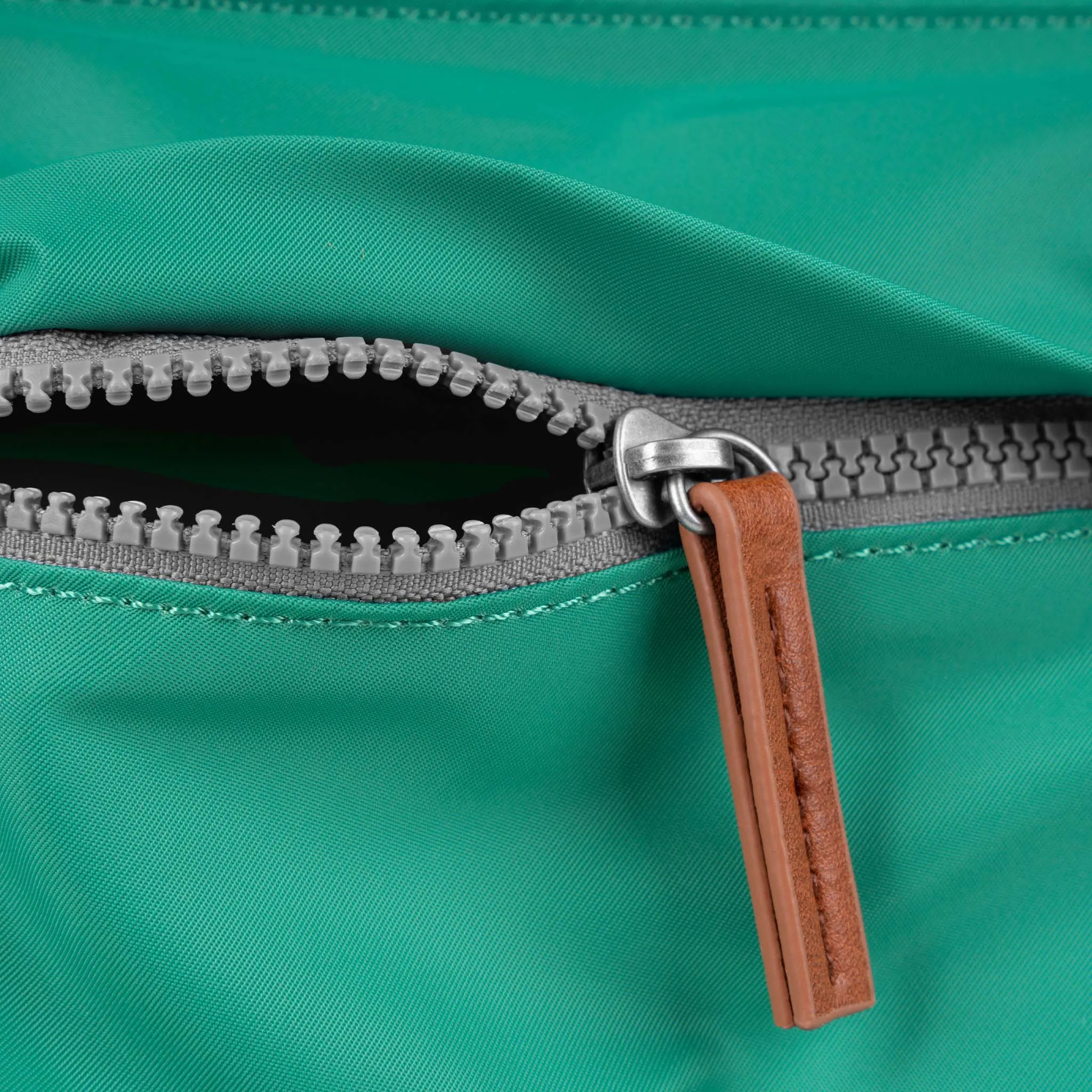 Kennington B Cyan Recycled Nylon