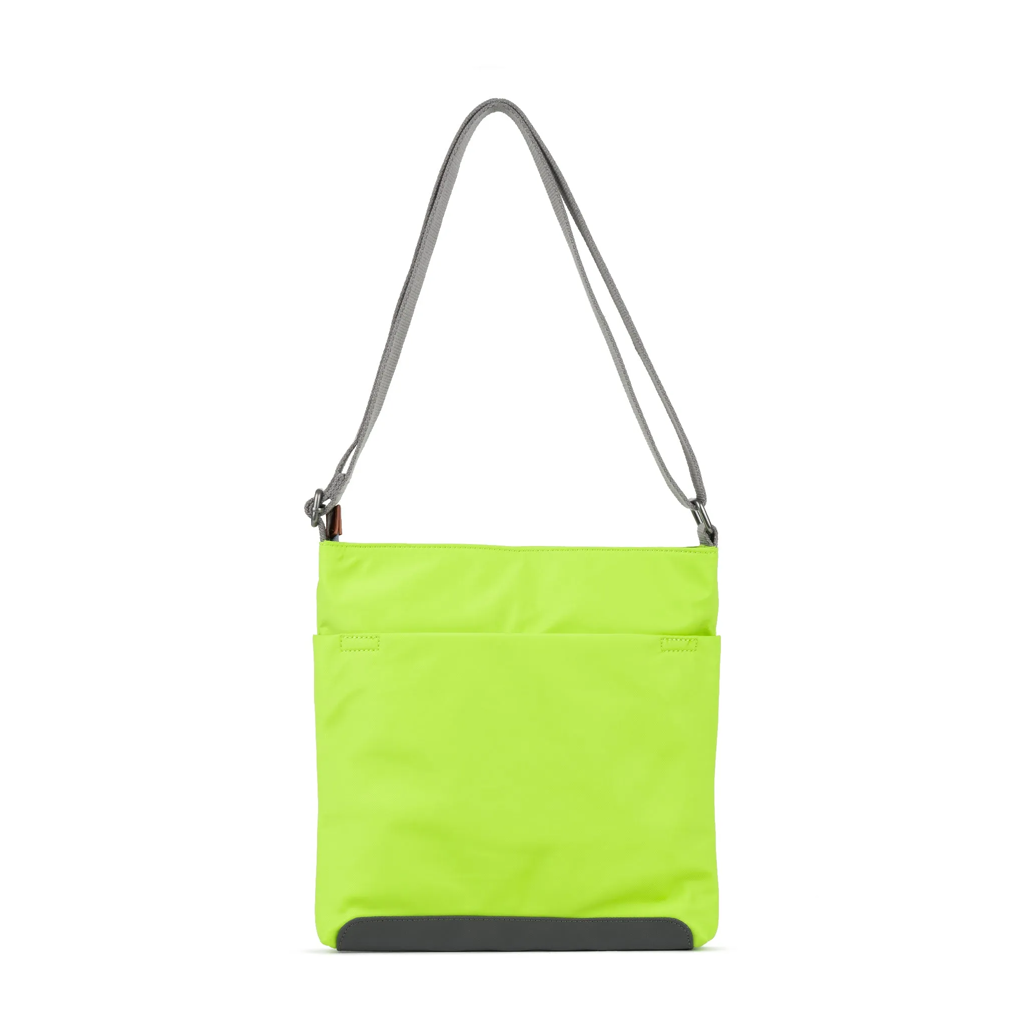 Kennington B Lime Recycled Nylon