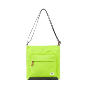 Kennington B Lime Recycled Nylon