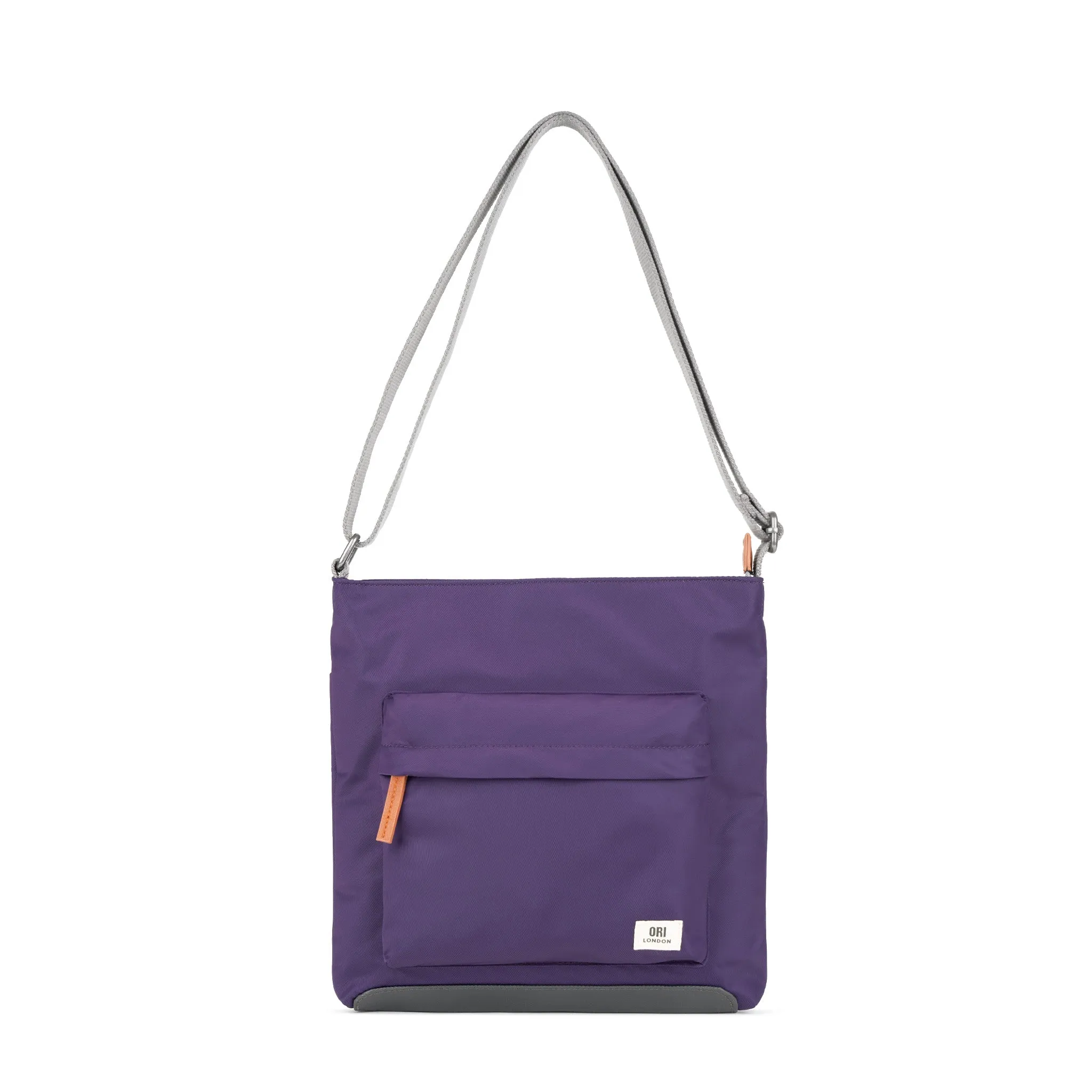 Kennington B Majestic Purple Recycled Nylon