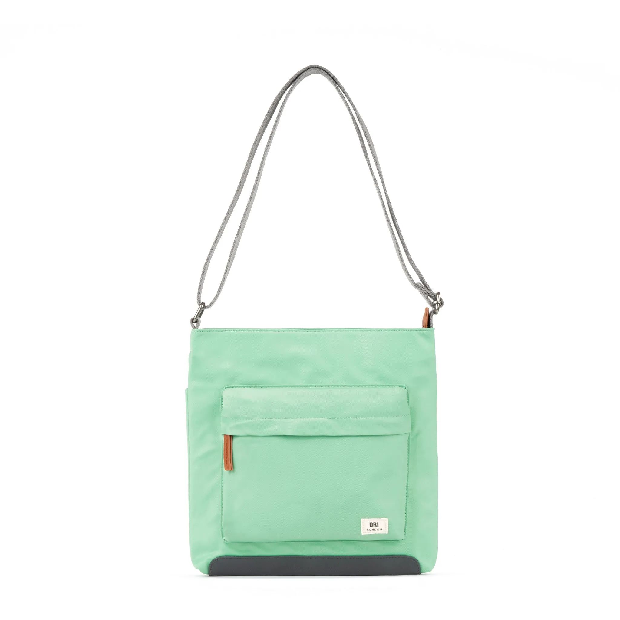 Kennington B Matcha Recycled Nylon