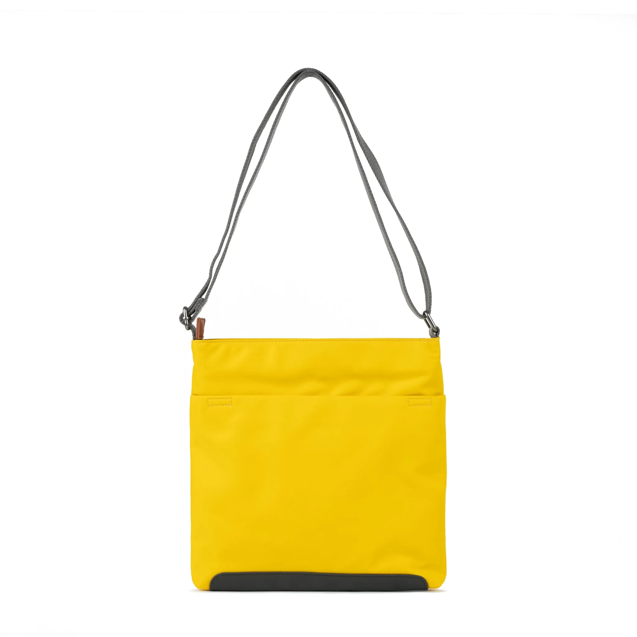 Kennington B Mustard Recycled Nylon