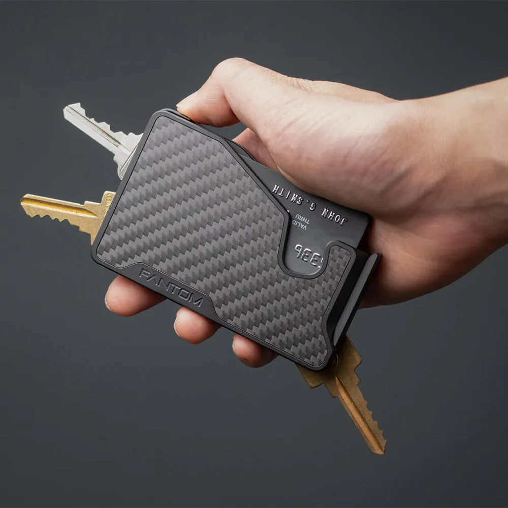 Key Holder for X Wallets