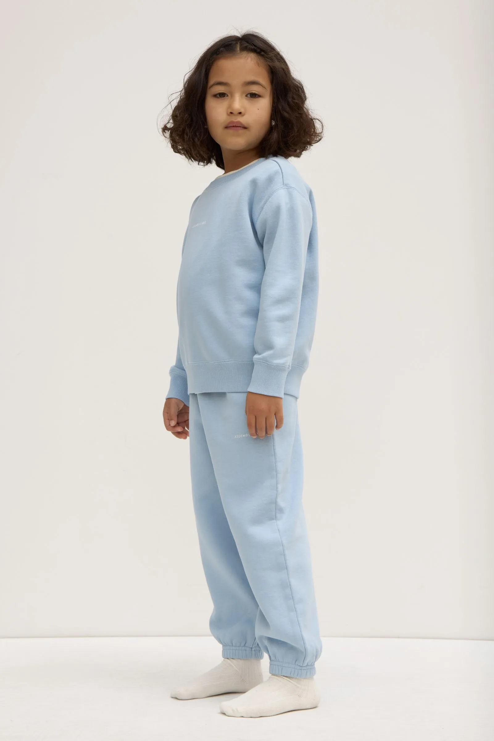 Kids Established Fleece