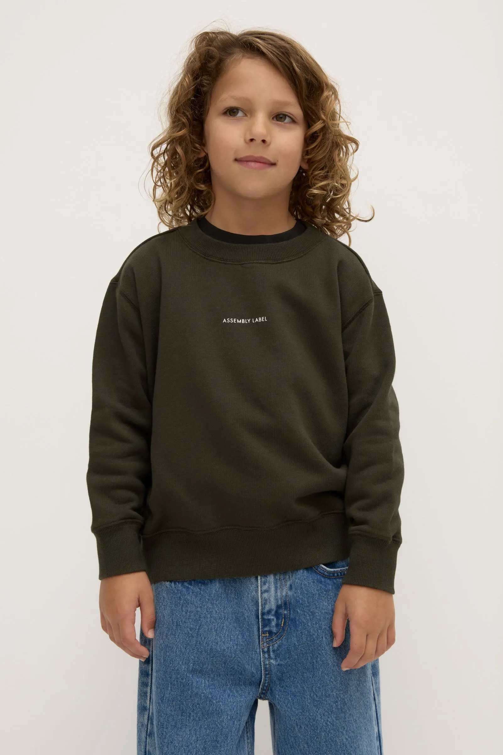 Kids Established Fleece