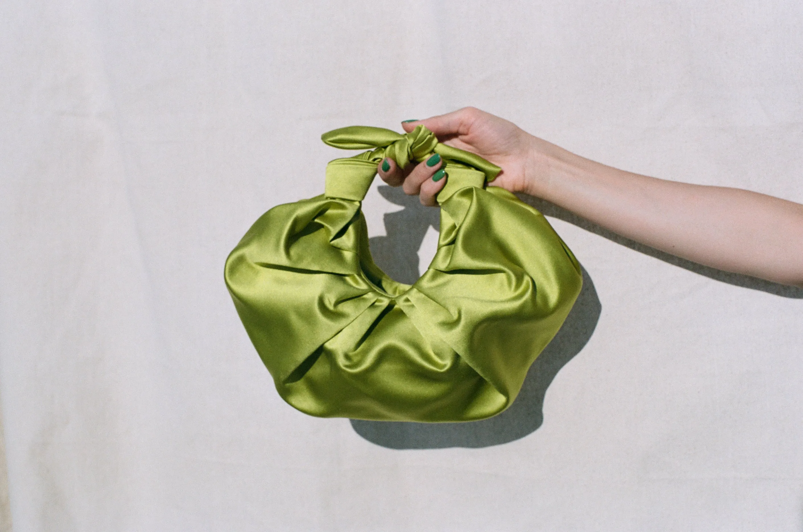 Kiku Croissant Bag