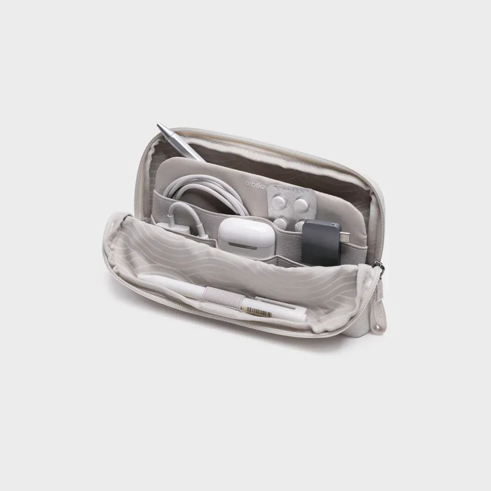 Kon Mari x Orbitkey Desk Pouch