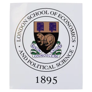 Laptop Stickers Crest