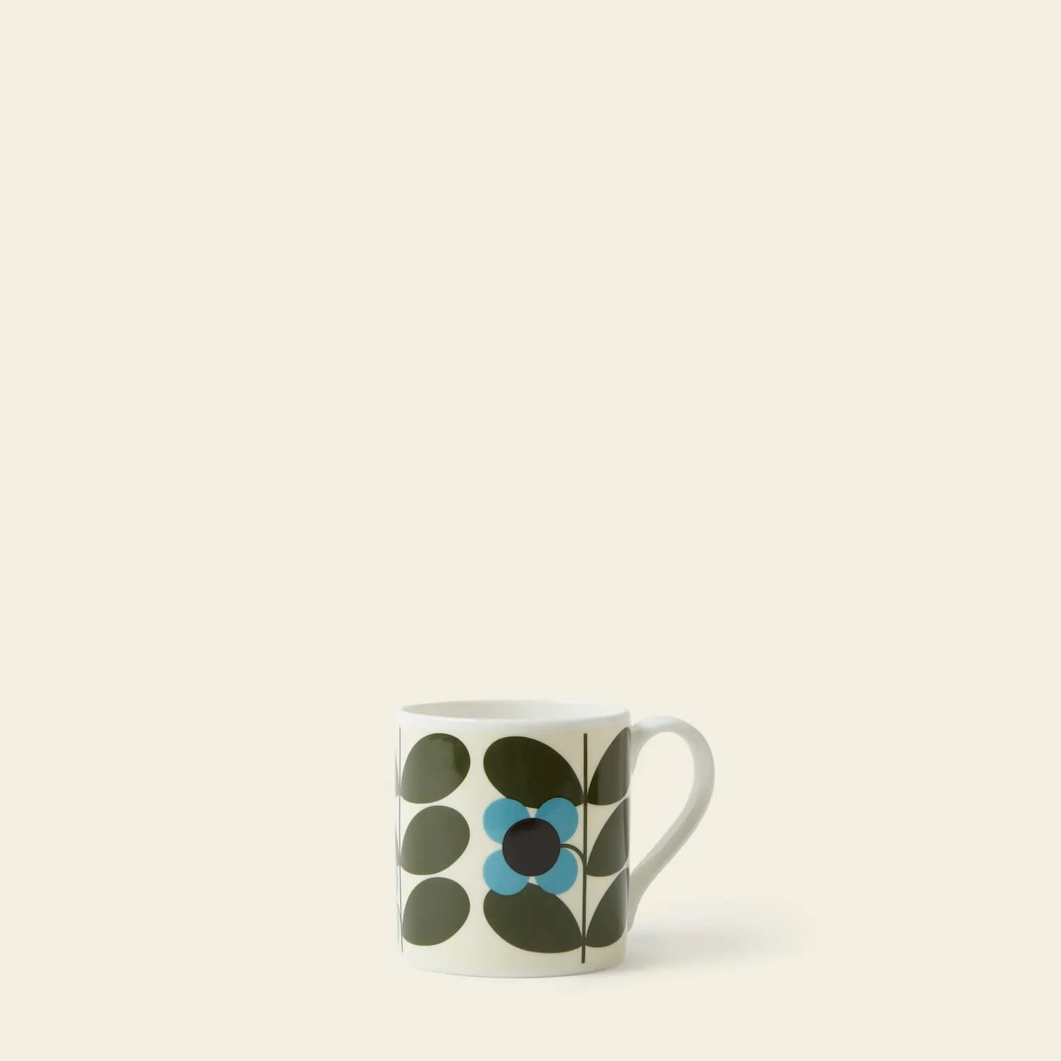 Large Mug Set of 3 - Stem Bloom