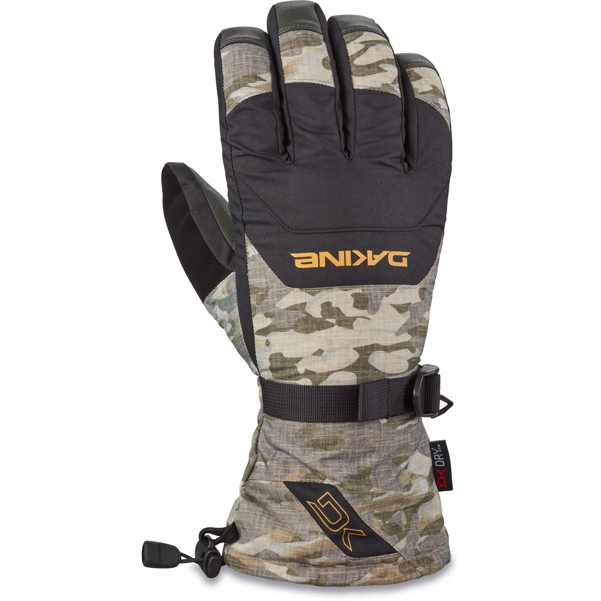 Leather Scout Glove