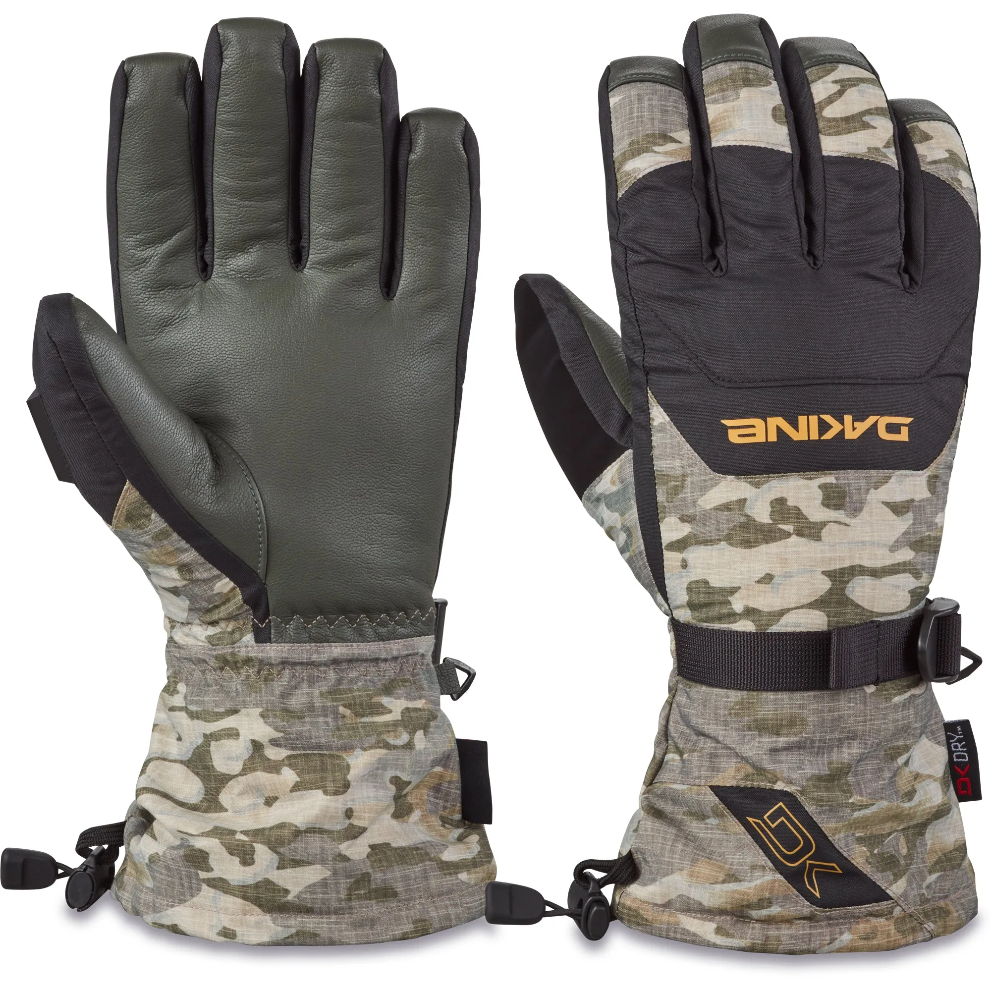 Leather Scout Glove