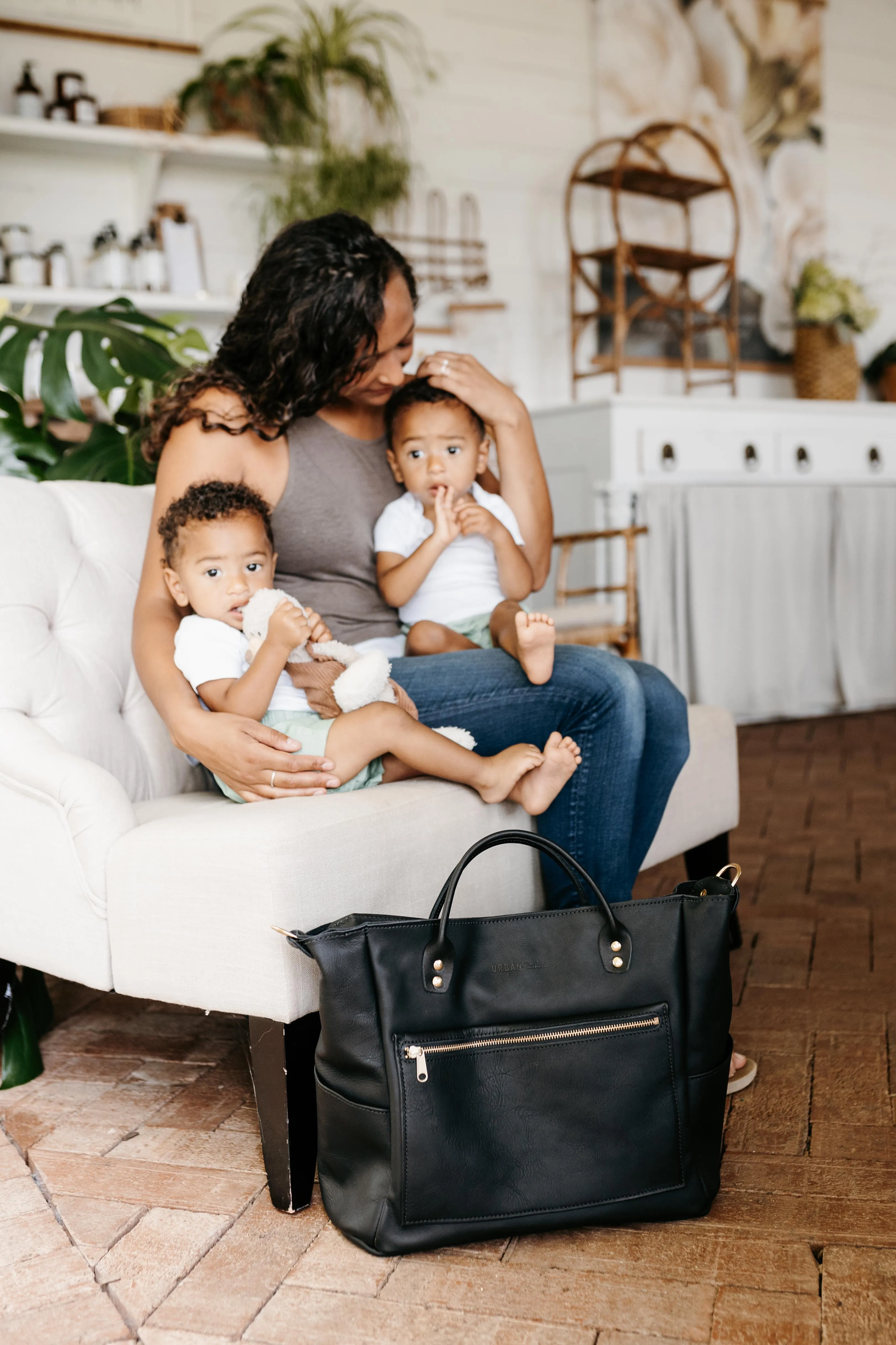 Legacy Backpack Tote