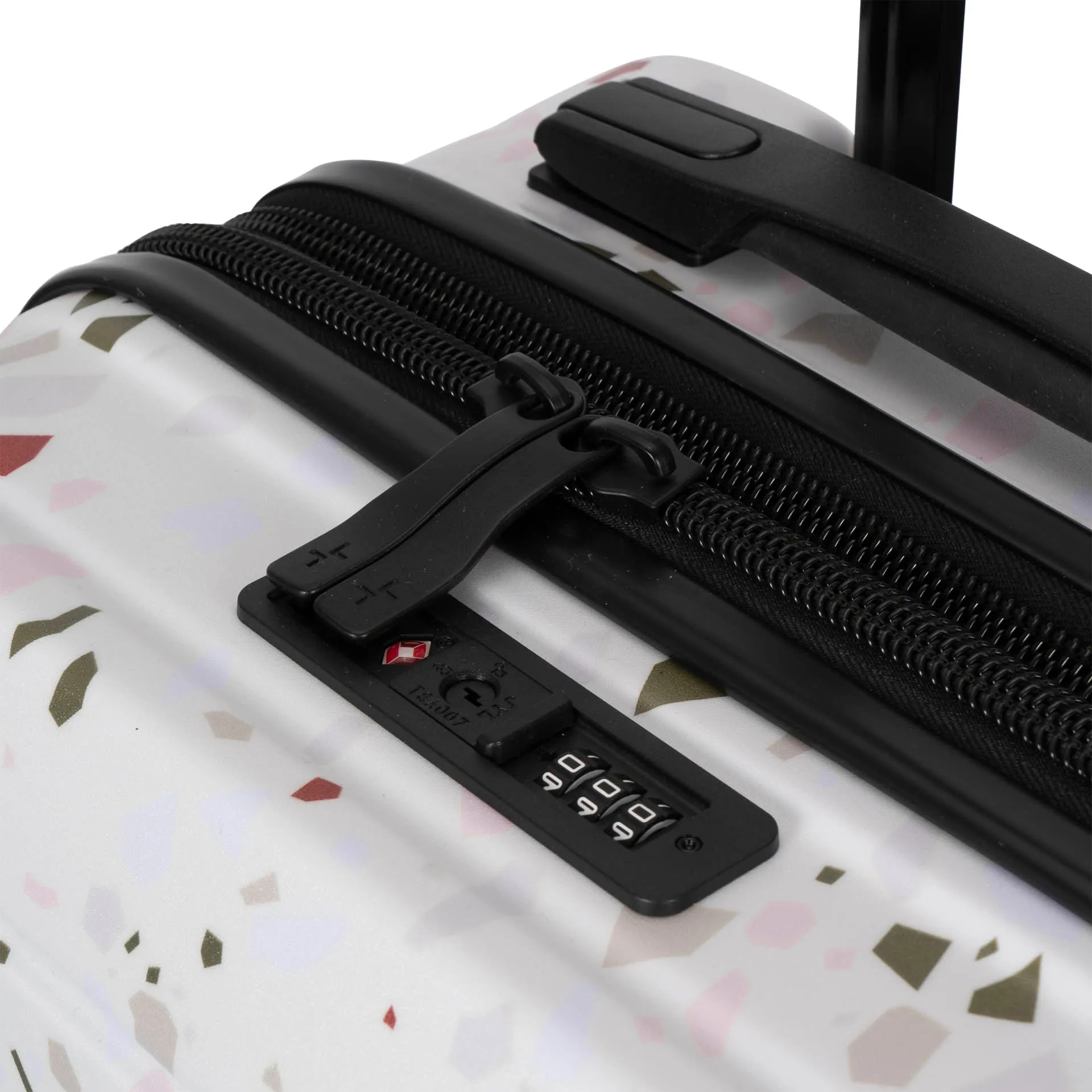 Legend Hardside 20 Carry-On Luggage