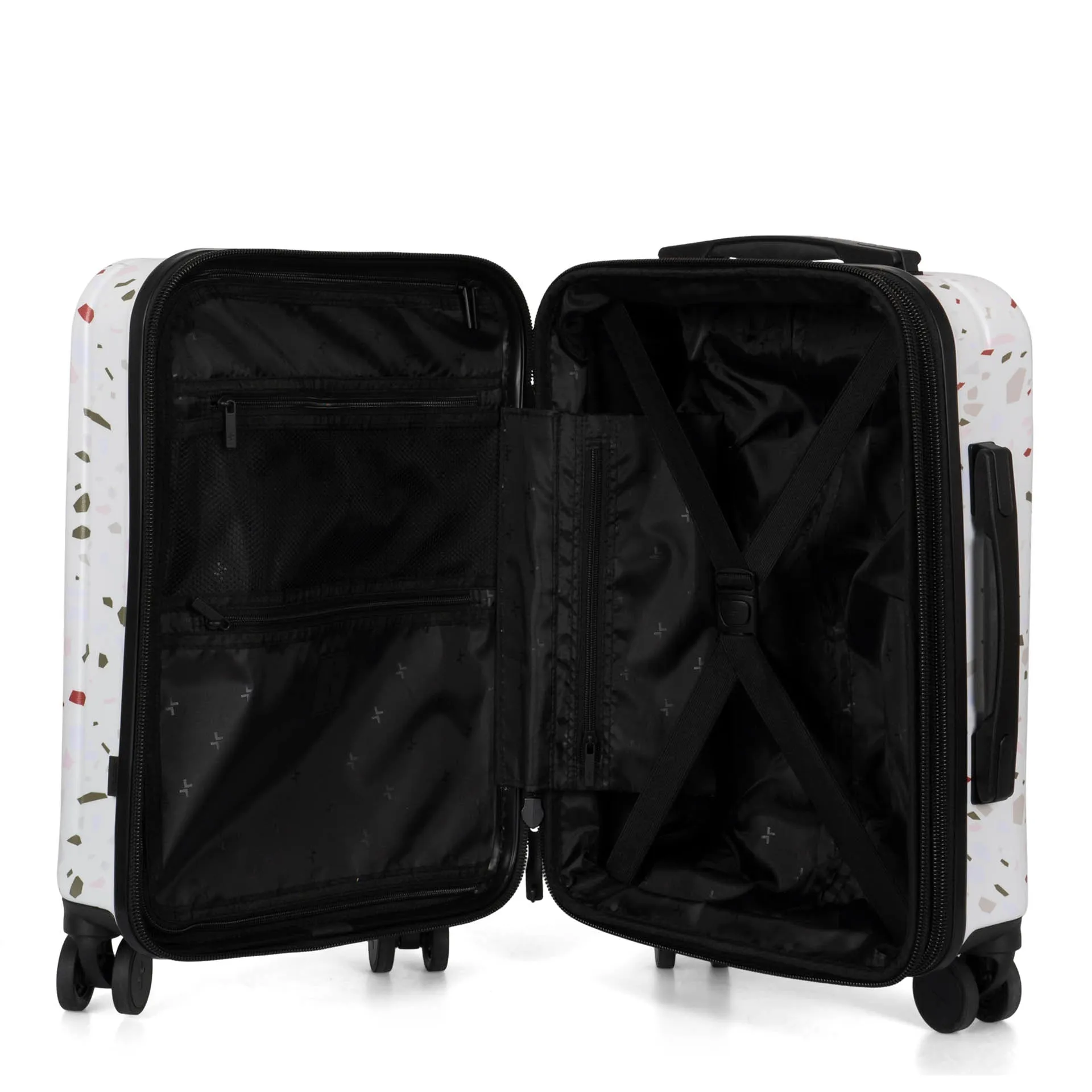 Legend Hardside 20 Carry-On Luggage
