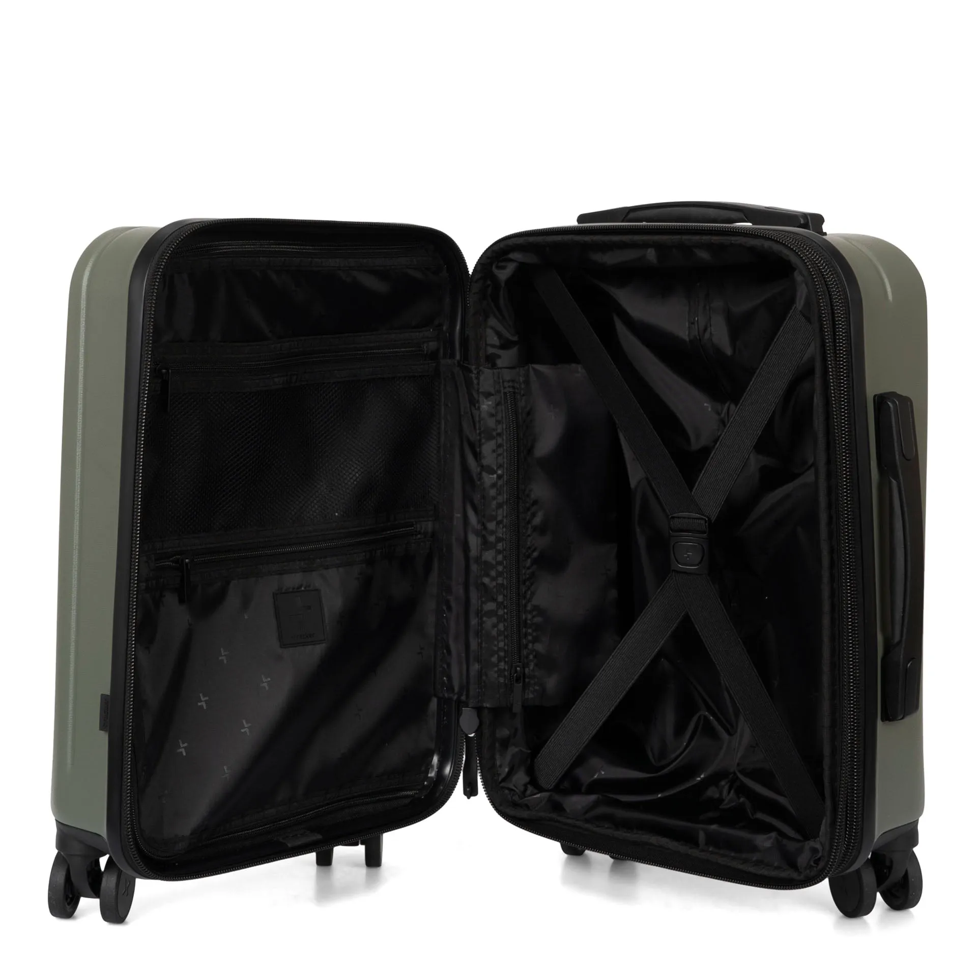 Legend Hardside 20 Carry-On Luggage