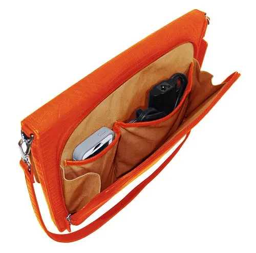 Lenox Lizard 11 Crossbody Laptop Case