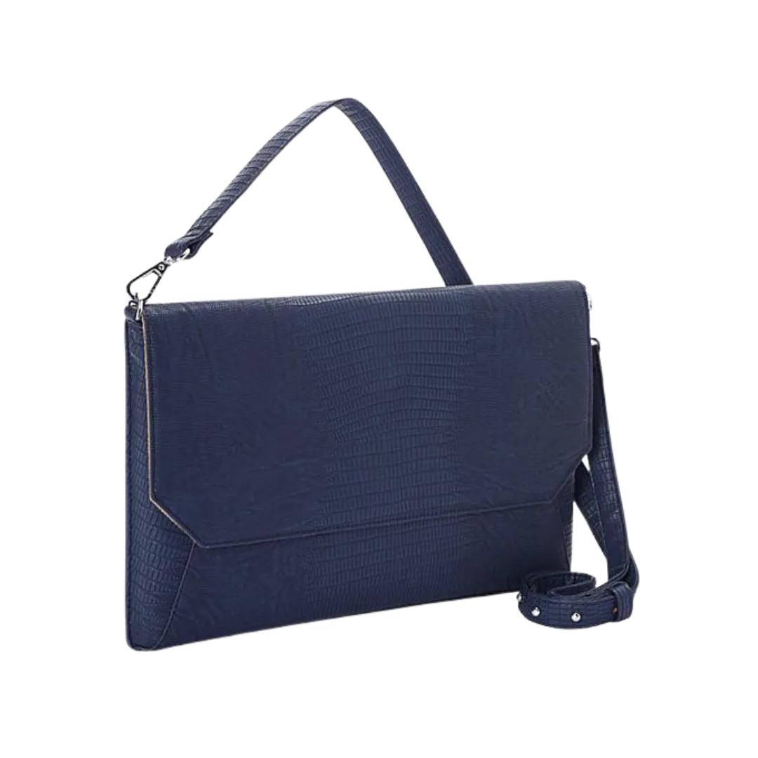 Lenox Lizard 11 Crossbody Laptop Case