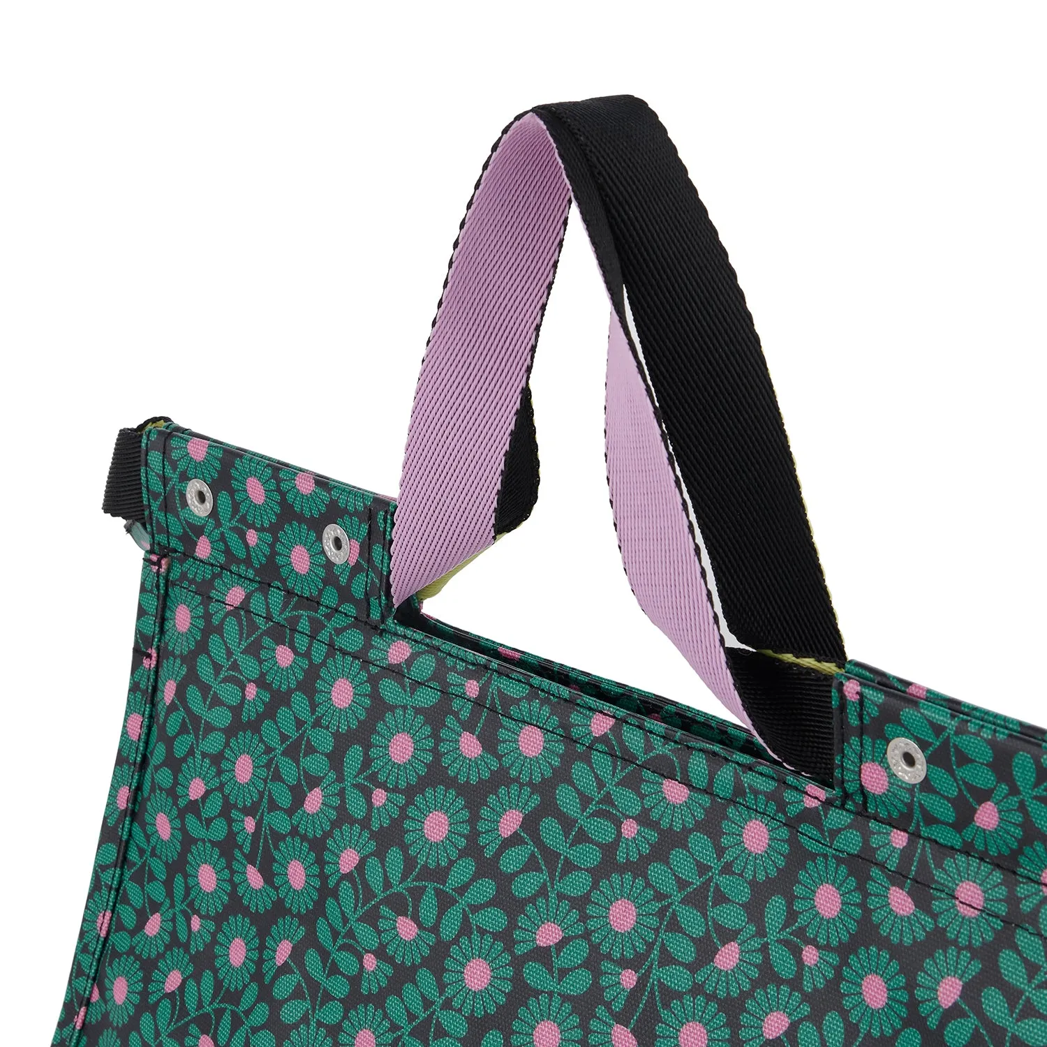 Lillieshall Tote - Emerald
