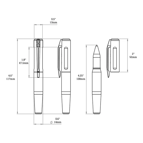 Limited Edition Ultem® Ace Pen