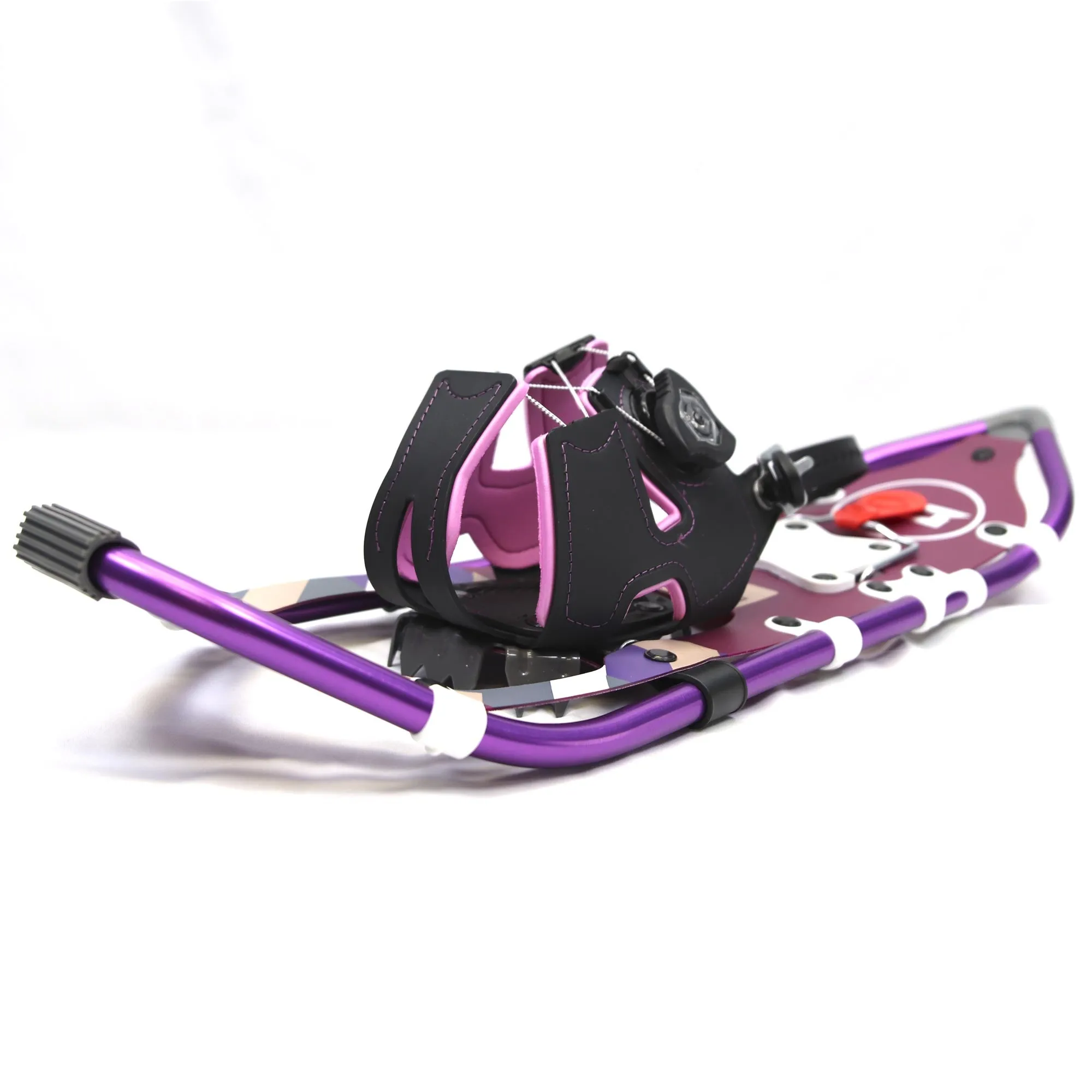 Lolo Pass Series Women's Snowshoe Kit - Dewberry
