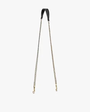 LONG CHAIN - Black napak