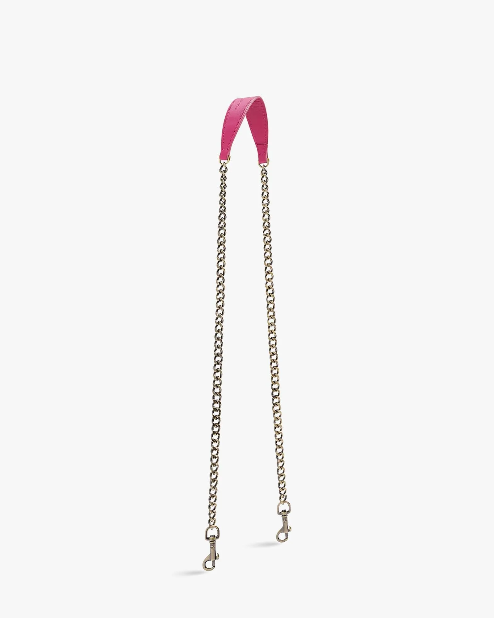 LONG CHAIN - Fuchsia