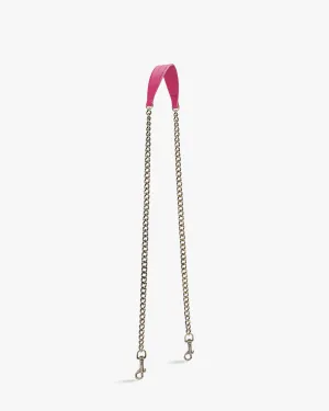 LONG CHAIN - Fuchsia