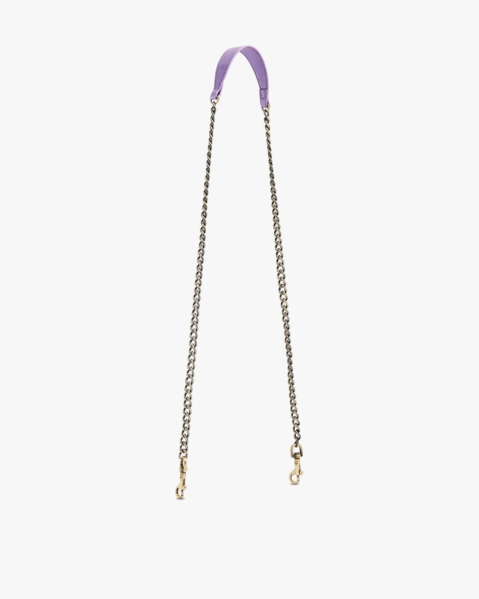 LONG CHAIN - Glossy Lilac