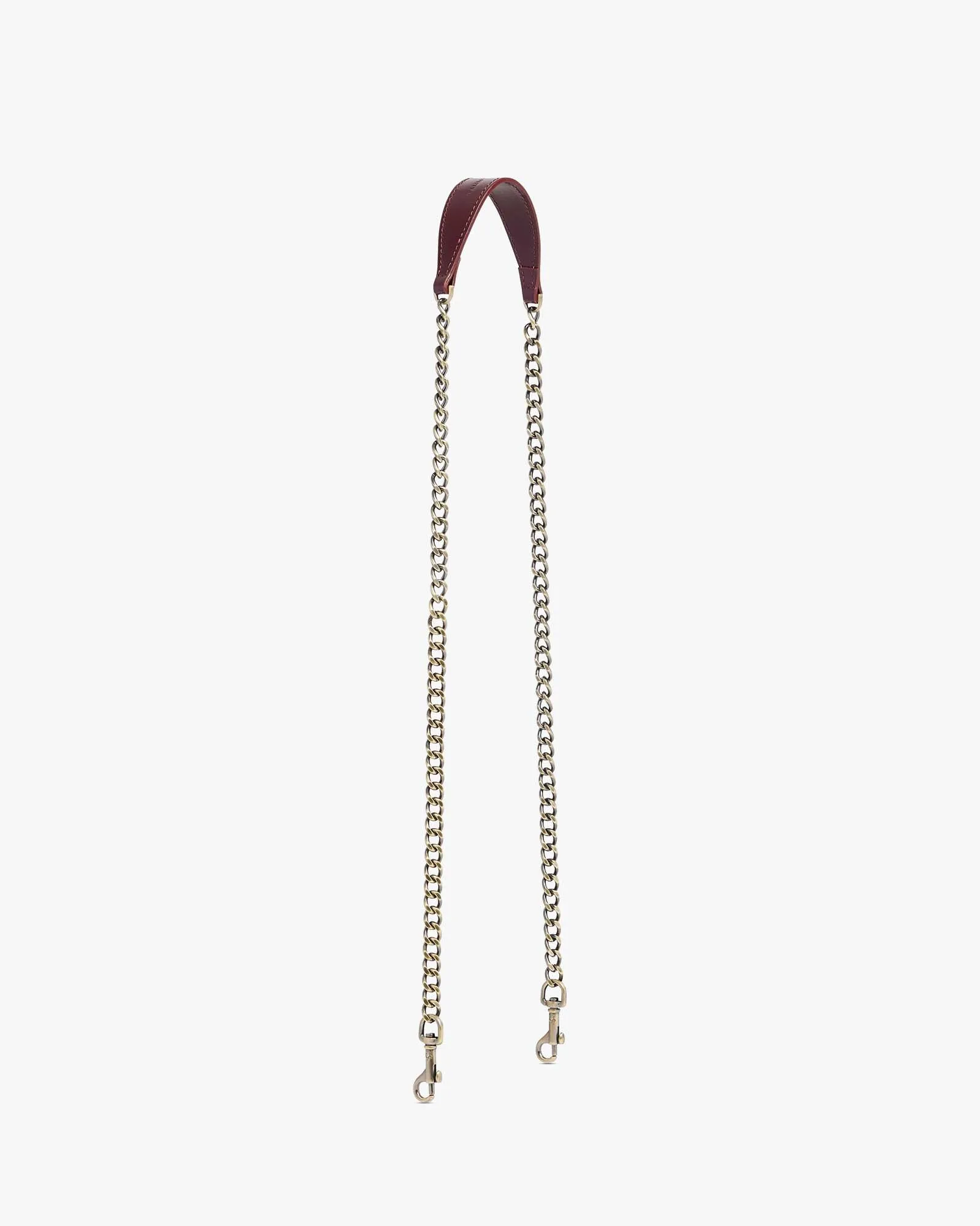 LONG CHAIN - Mahogany