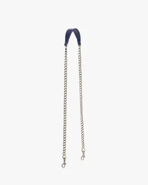 LONG CHAIN - Navy naplak