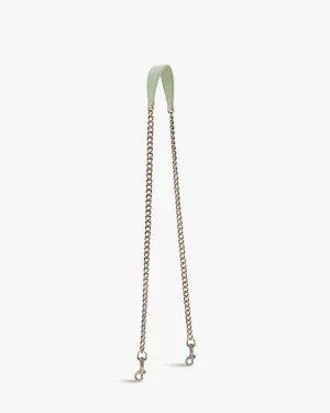 LONG CHAIN - Pistachio