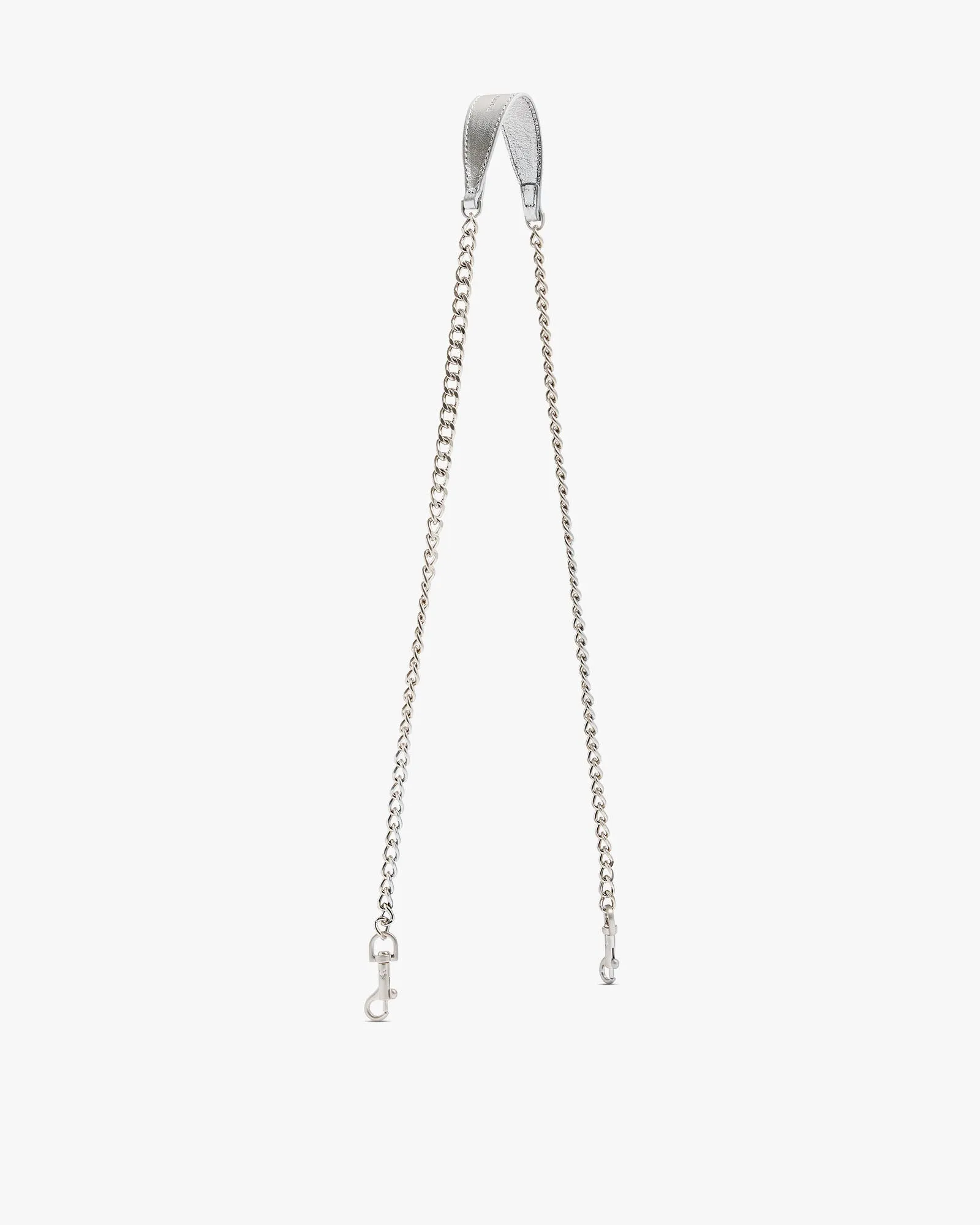 LONG CHAIN - Silver