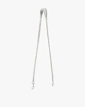 LONG CHAIN - Silver