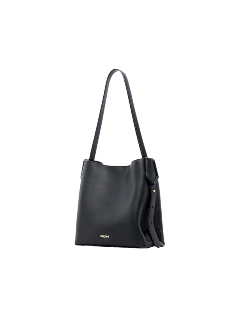 Lucky Leather Shoulder Bag