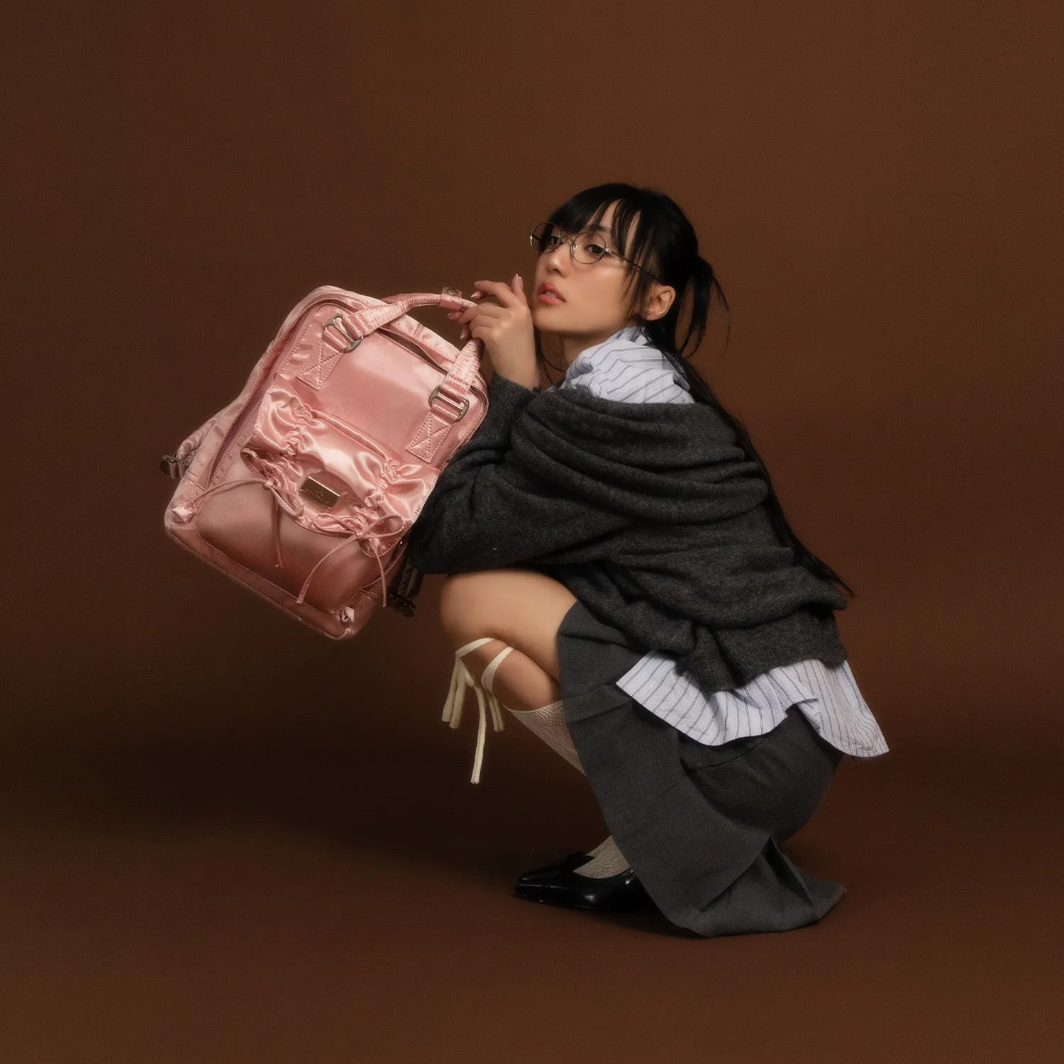 Macaroon Girlitude Series Backpack