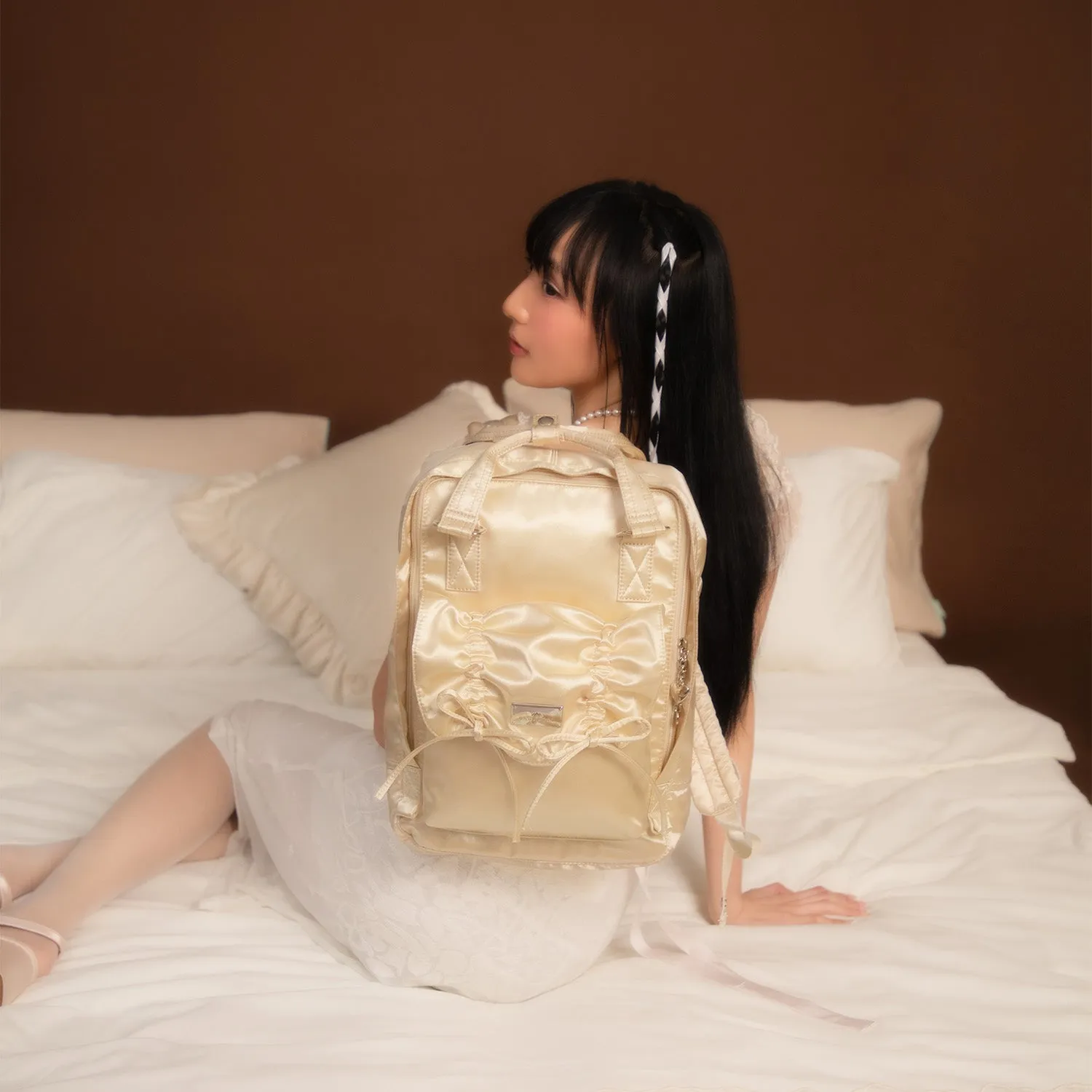 Macaroon Girlitude Series Backpack