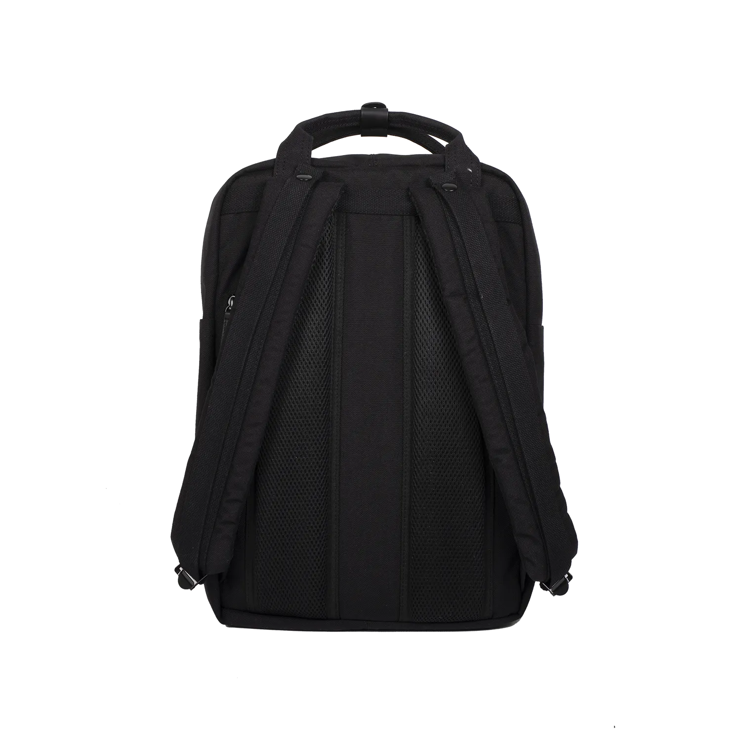 Macaroon Large Cordura Black Series Backpack