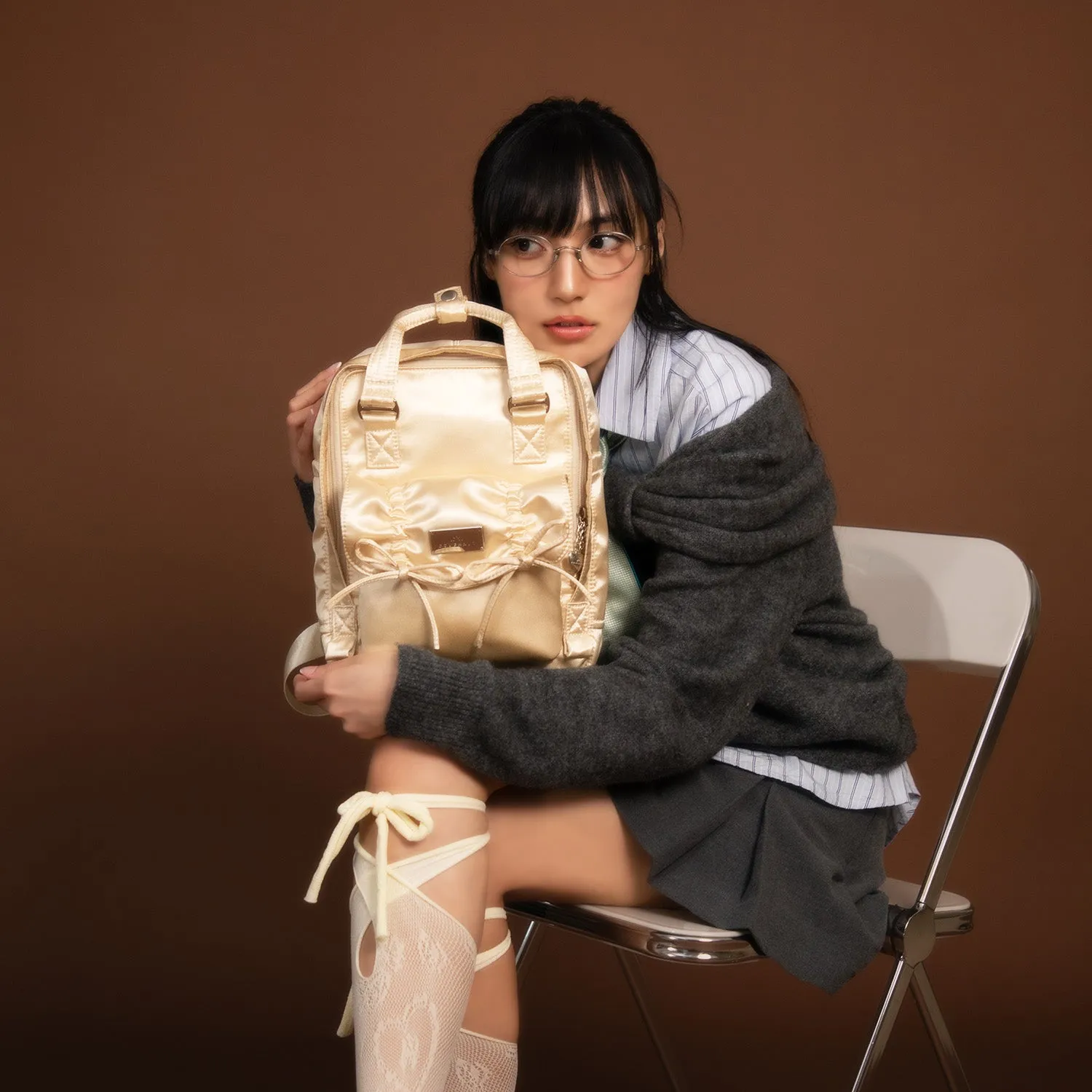 Macaroon Mini Girlitude Series Backpack