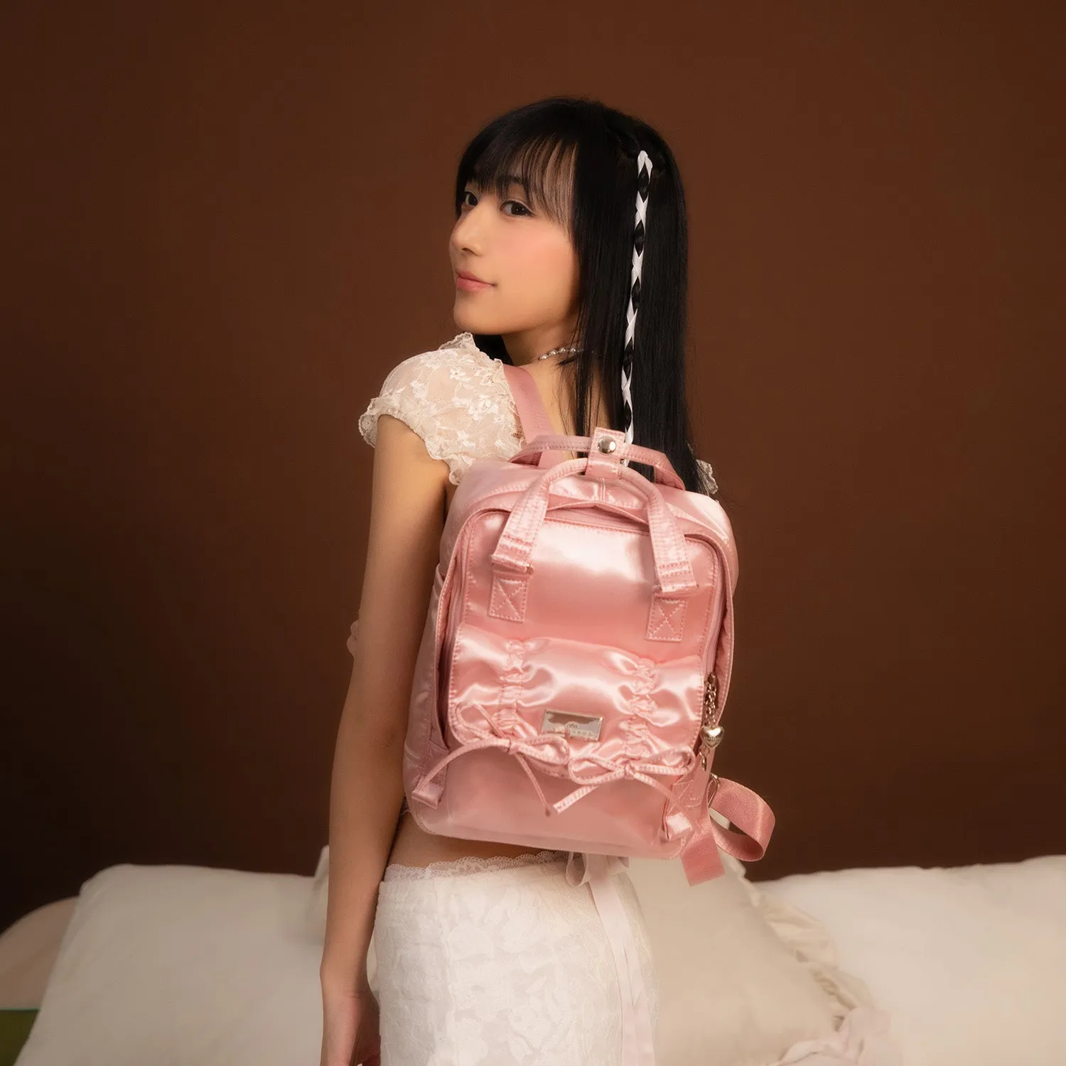 Macaroon Mini Girlitude Series Backpack