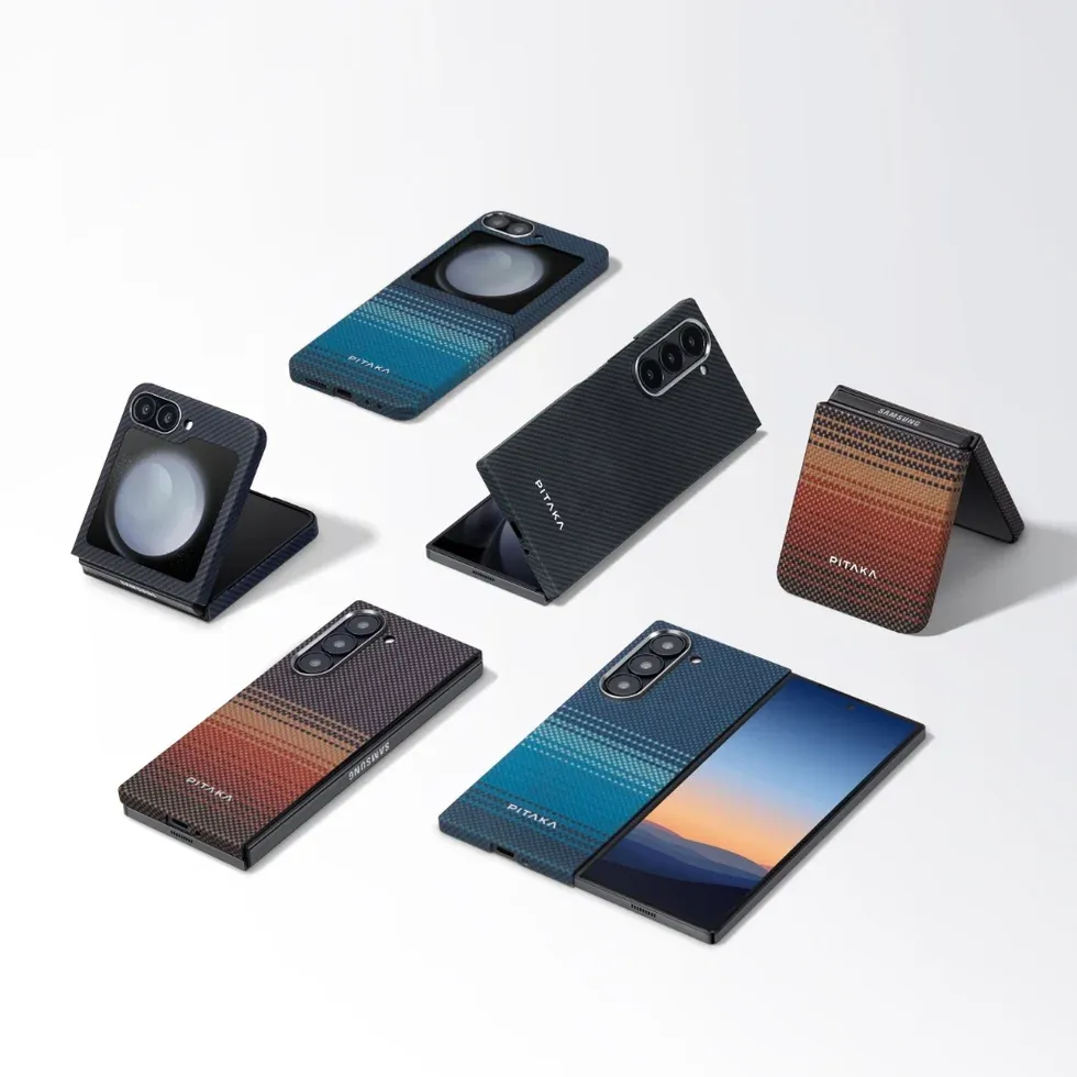 MagEZ Case 5 For Samsung Galaxy Z Fold6 / Flip6