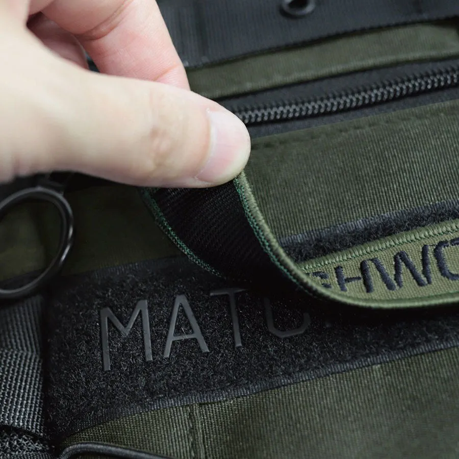 MATCHWOOD Positive Pouch - Olive  (300g)