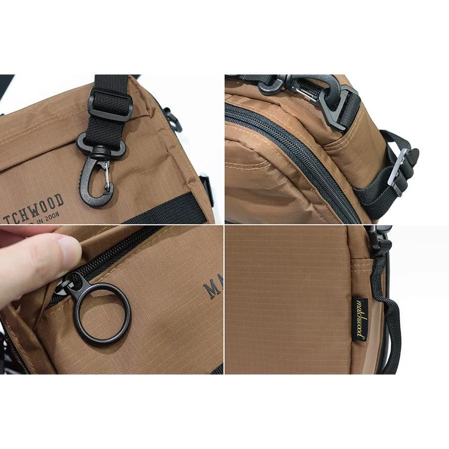 MATCHWOOD Supply Bag - BROW