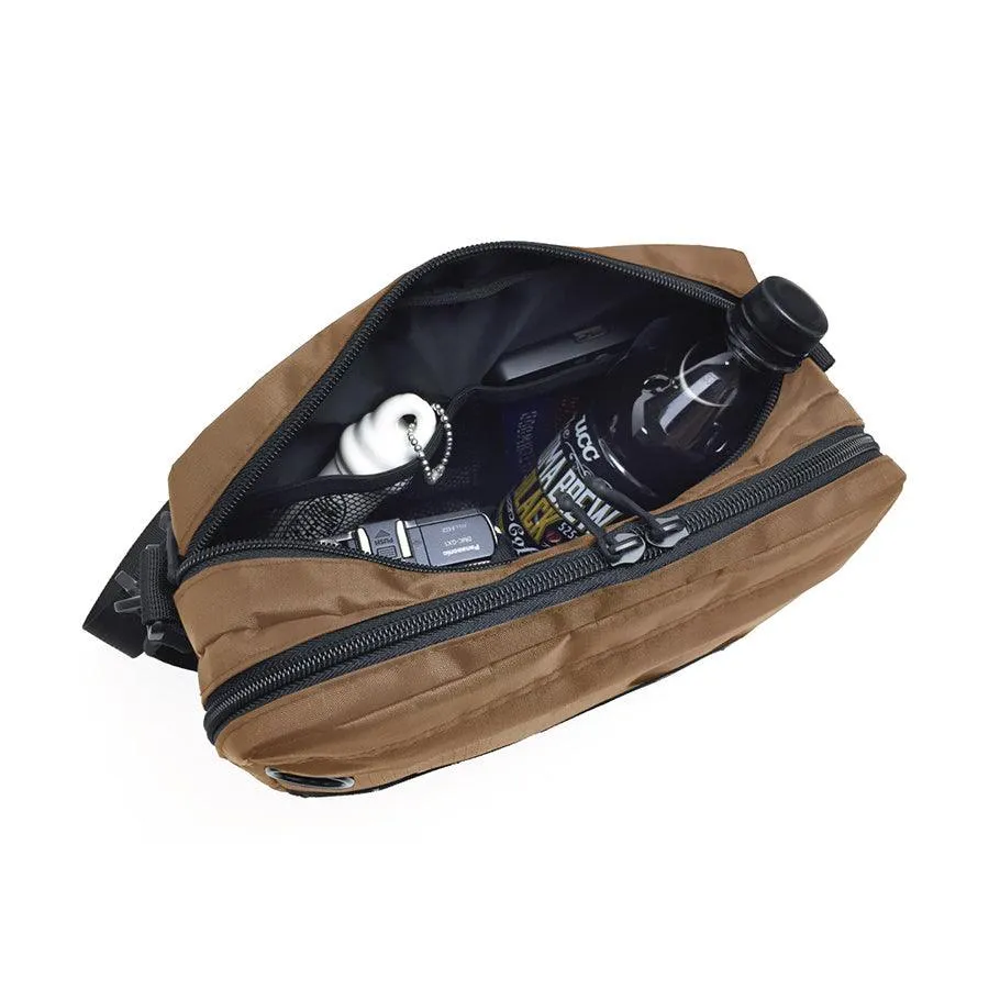 MATCHWOOD Supply Bag - BROW