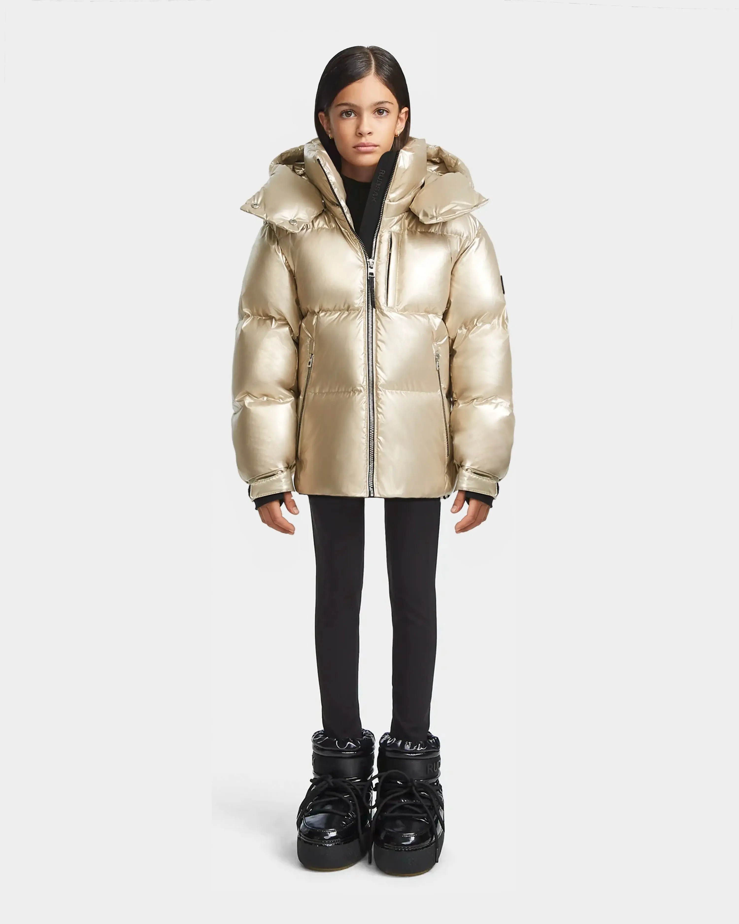 MAVE Y - 1123523 Metallic Ivory