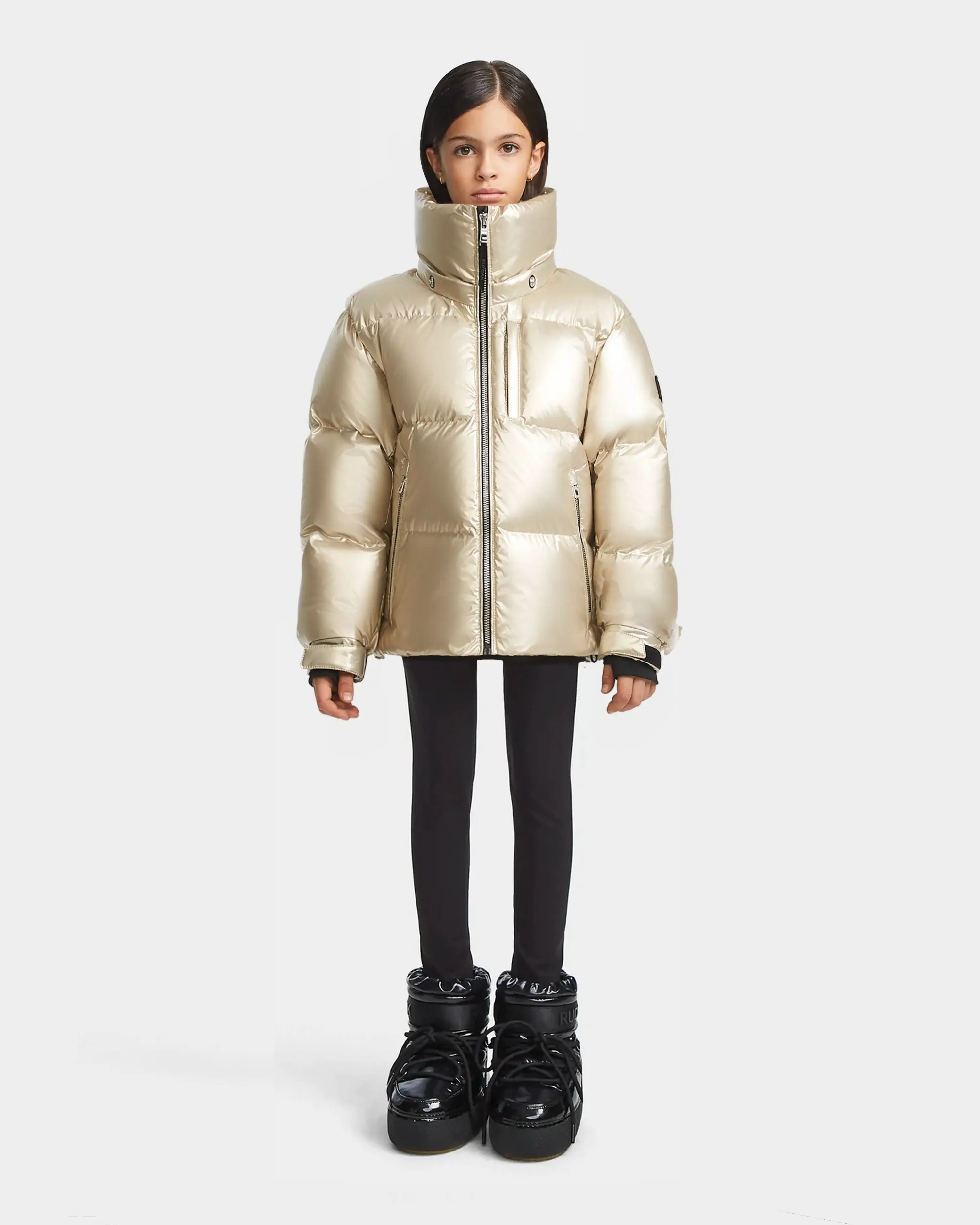 MAVE Y - 1123523 Metallic Ivory