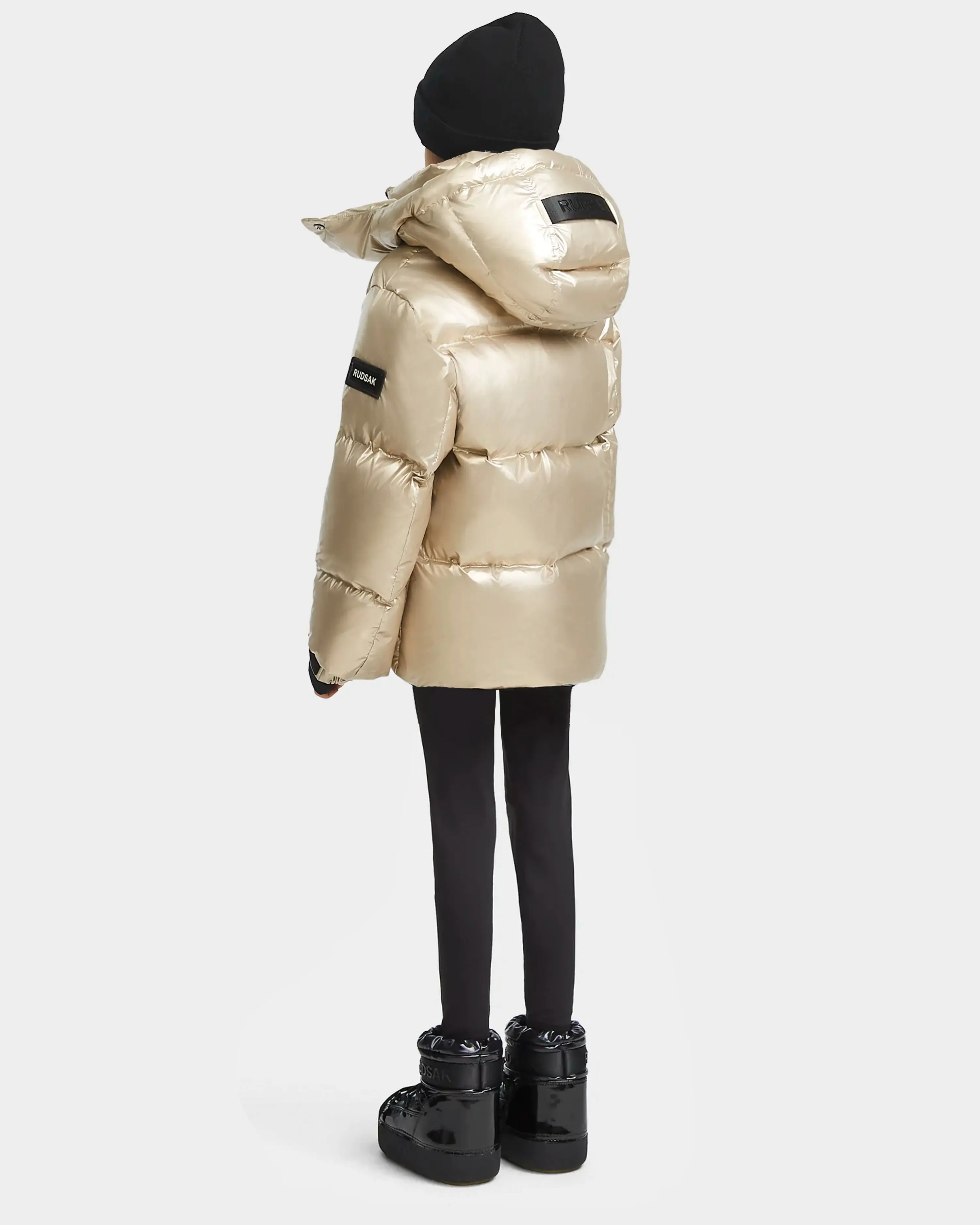 MAVE Y - 1123523 Metallic Ivory