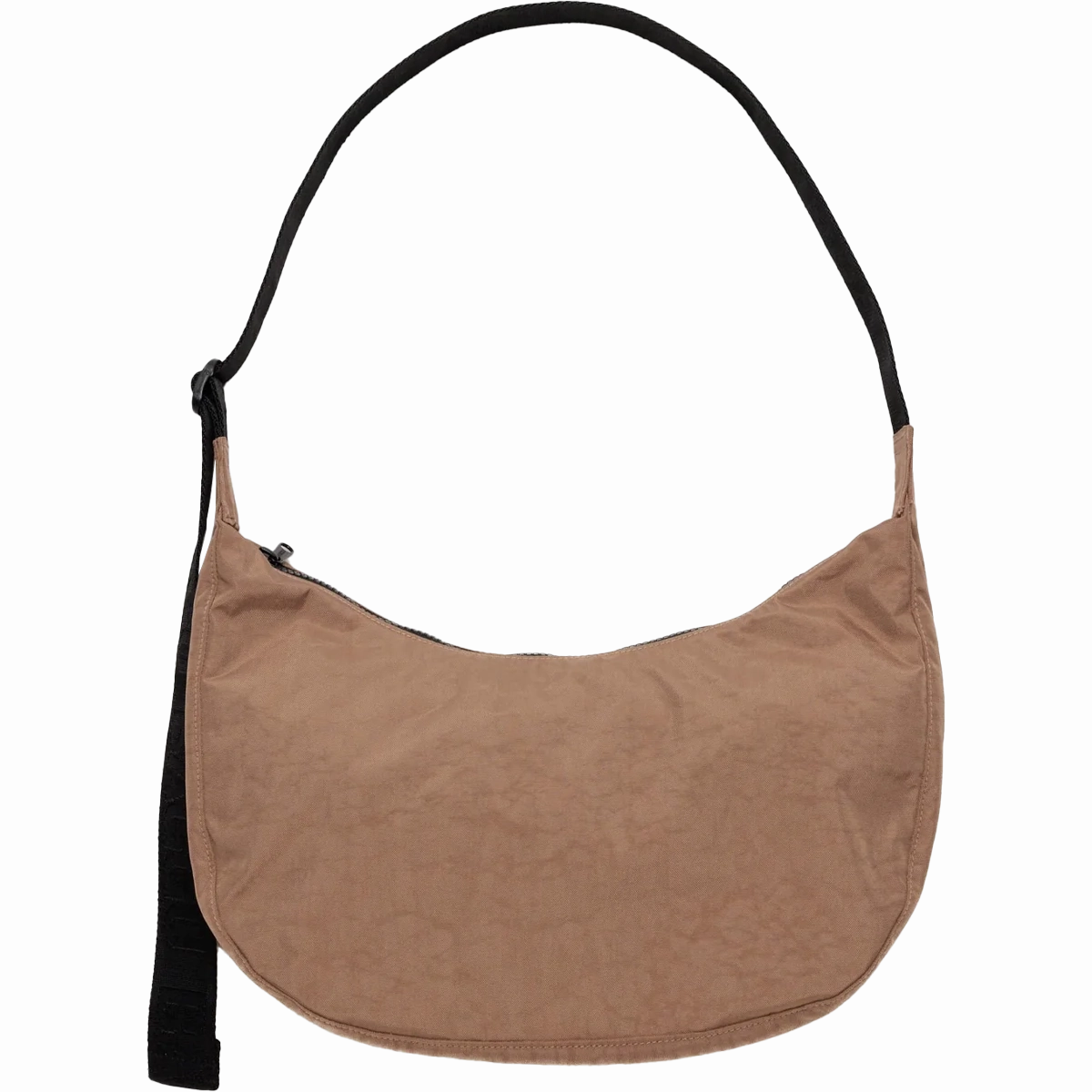 Medium Nylon Crescent Bag
