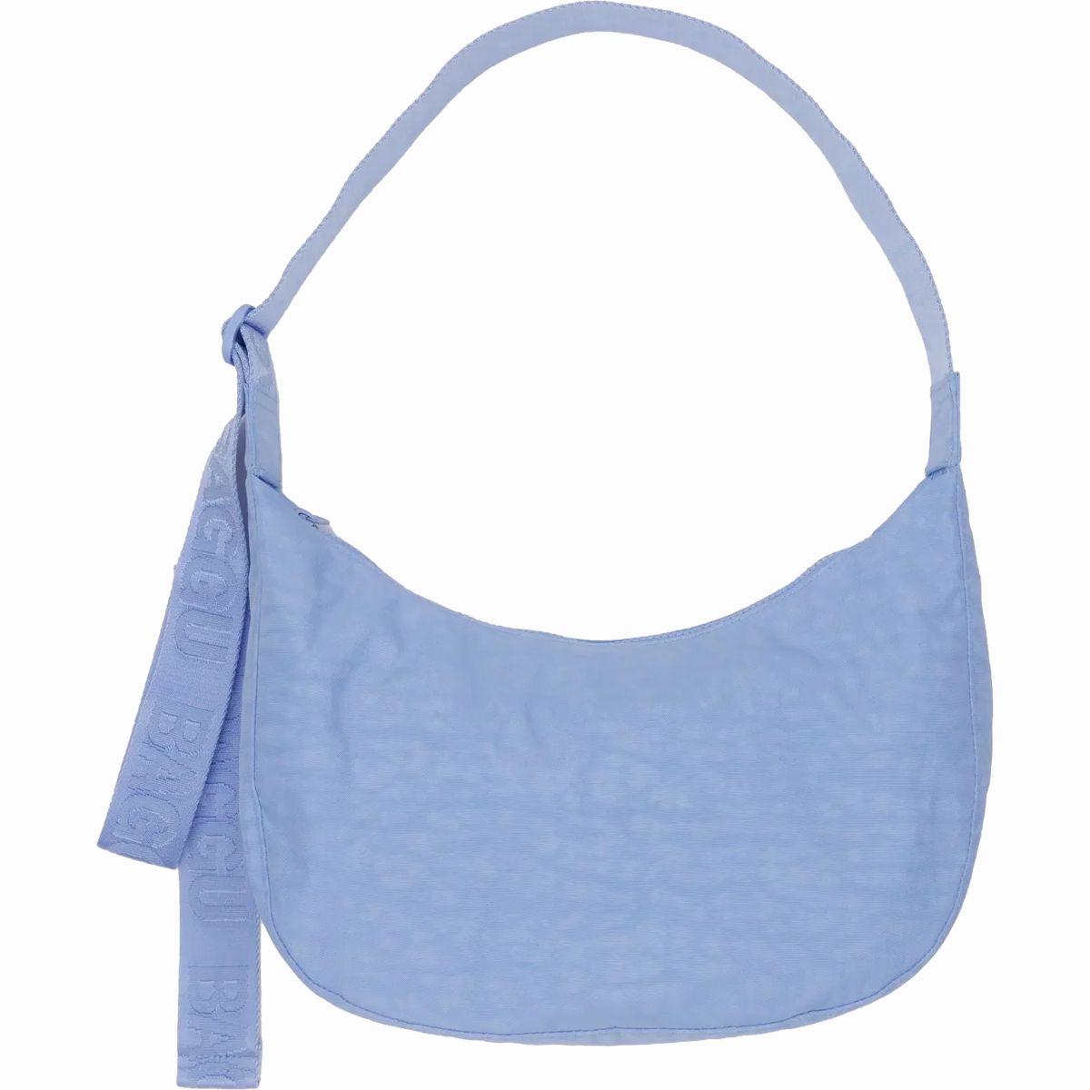 Medium Nylon Crescent Bag