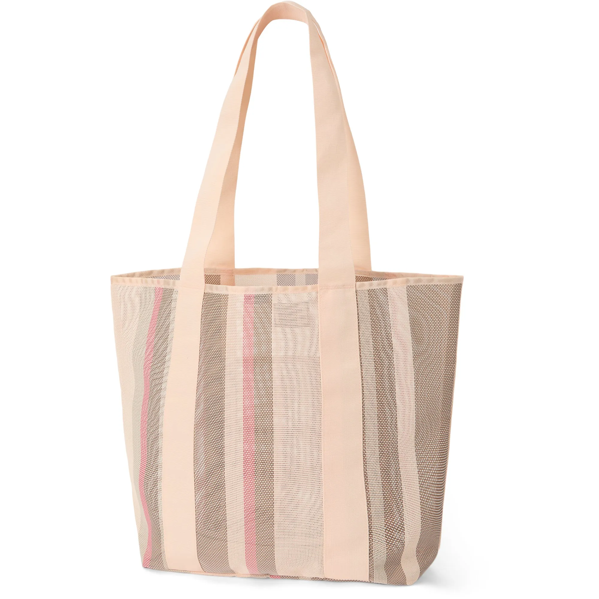 Mesh Tote - Bisque